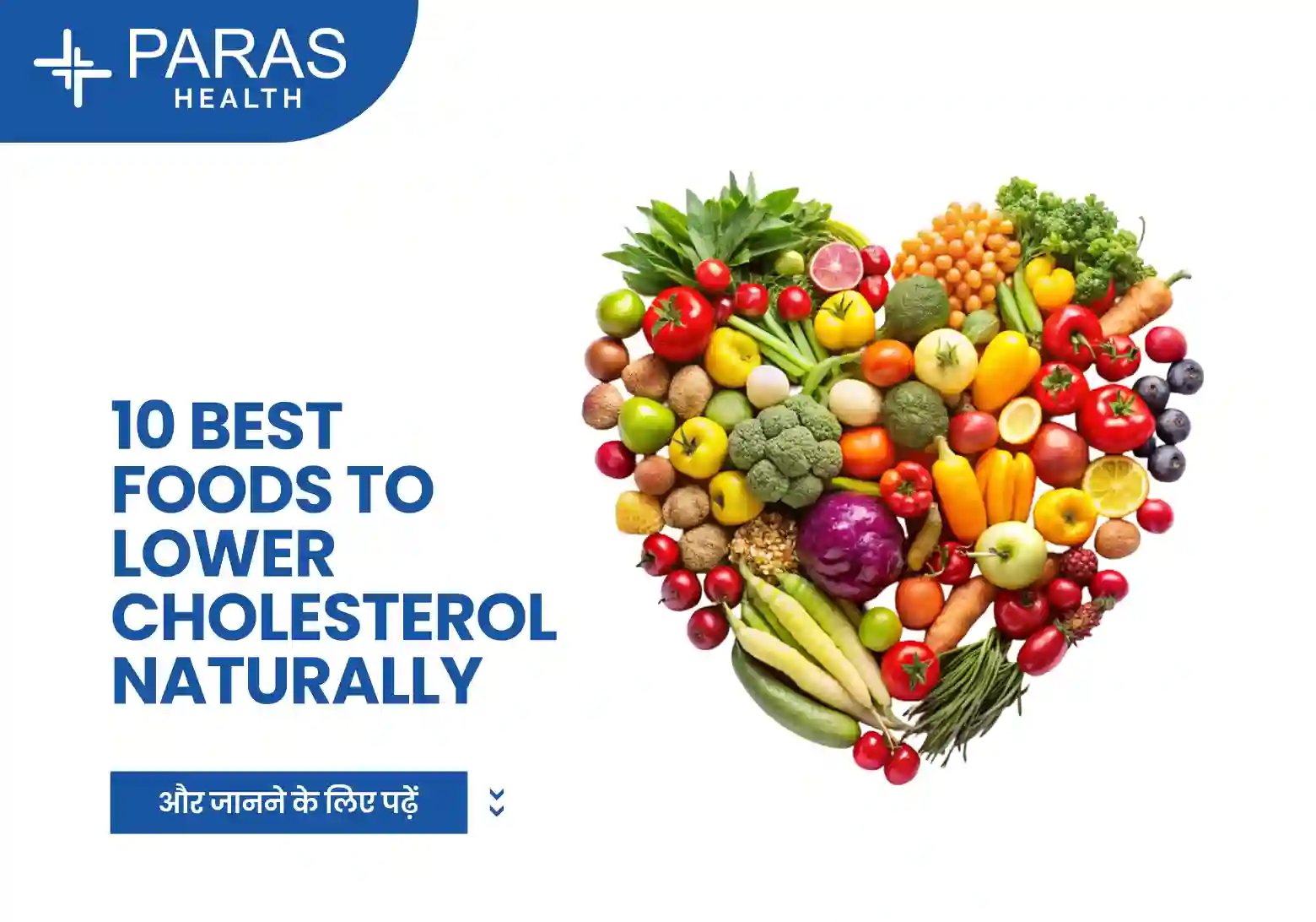 Best Foods to Lower Cholesterol Naturally: A Complete Guide